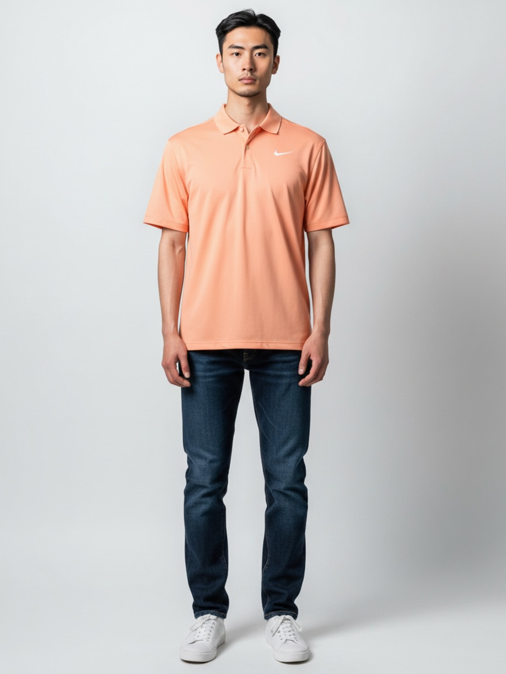 Nike Men's‎ Dri-FIT Victory Solid Golf Polo Shirt